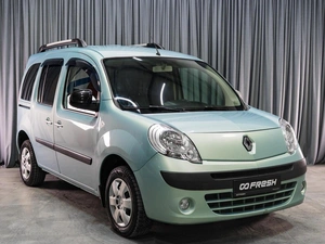 Минивэн Renault Kangoo 2013 года, 845000 рублей, Тюмень