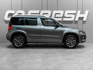 Внедорожник Skoda Yeti 2016 года, 1449000 рублей, Тюмень