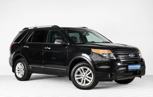 Внедорожник Ford Explorer 2012 года, 1679000 рублей, Челябинск