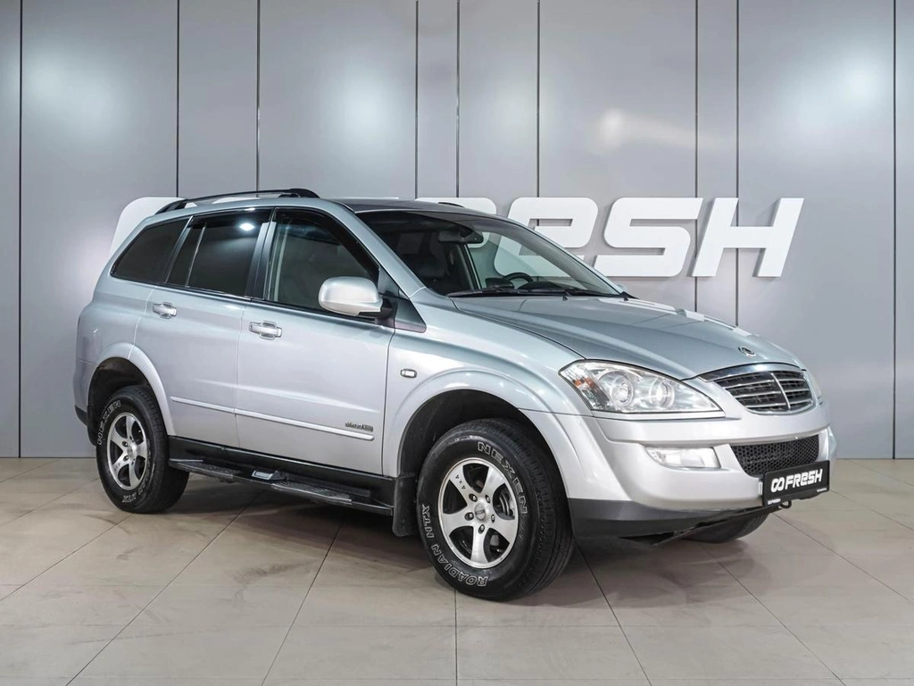 Внедорожник SsangYong Kyron 2012 года, 1049000 рублей, Воронеж