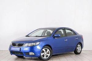 Седан Kia Cerato 2011 года, 799000 рублей, Красноярск