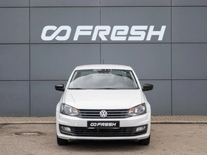 Седан Volkswagen Polo 2020 года, 1160000 рублей, Краснодар