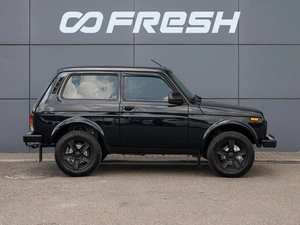 Внедорожник ВАЗ (LADA) Niva Legend 2024 года, 1100000 рублей, Краснодар