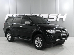 Внедорожник Mitsubishi Pajero Sport 2014 года, 1799000 рублей, Аксай