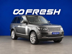 Внедорожник Land Rover Range Rover 2016 года, 4199046 рублей, Москва
