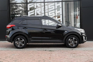 Внедорожник Hyundai Creta 2018 года, 1699000 рублей, Ульяновск