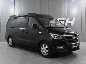 Минивэн Hyundai Grand Starex 2019 года, 3899000 рублей, Ростов-на-Дону