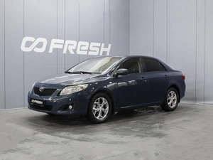 Седан Toyota Corolla 2007 года, 890000 рублей, Омск