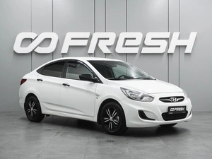 Седан Hyundai Solaris 2014 года, 939000 рублей, Воронеж