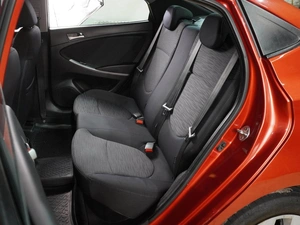 Седан Hyundai Solaris 2015 года, 909000 рублей, Воронеж