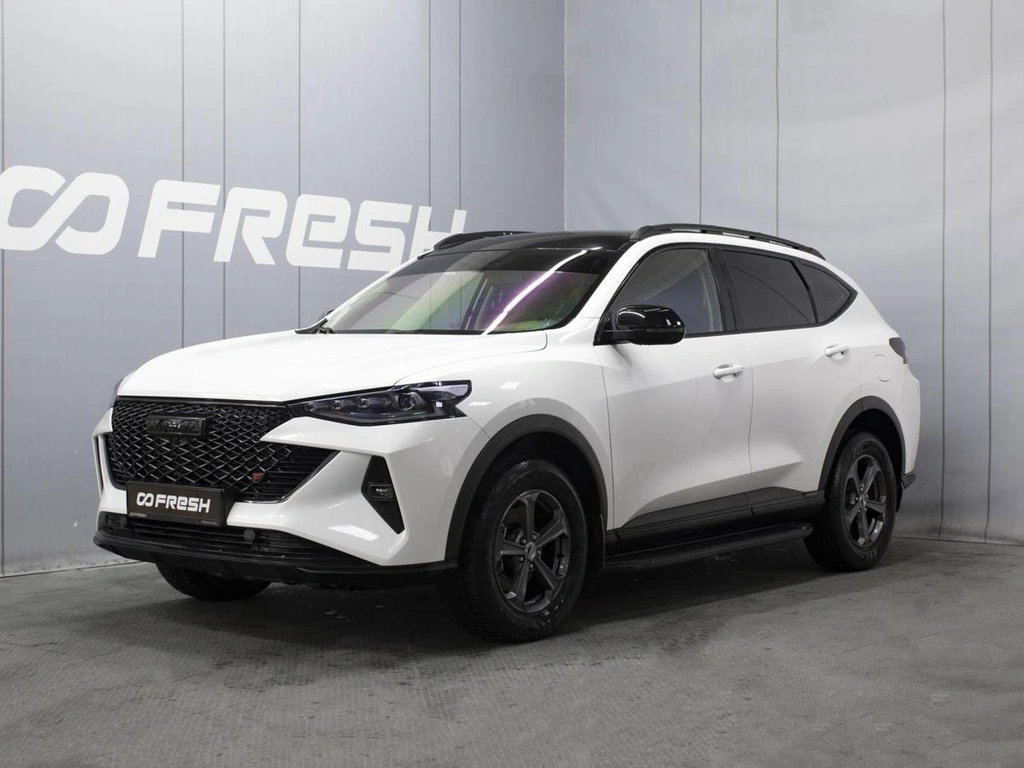 Внедорожник Haval F7 2023 года, 2150000 рублей, Омск