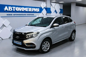 Хетчбэк ВАЗ (LADA) XRAY 2017 года, 748000 рублей, Солонцы