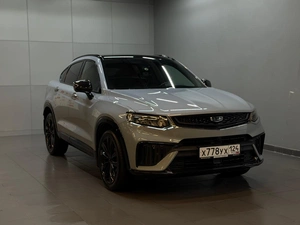 Внедорожник Geely Tugella 2023 года, 3297000 рублей, Красноярск