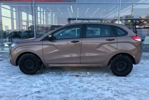 Хетчбэк ВАЗ (LADA) XRAY 2019 года, 755000 рублей, Солонцы