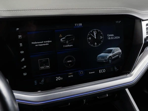 Внедорожник Volkswagen Touareg 2019 года, 5599000 рублей, Тюмень