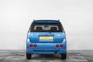 Хетчбэк Chevrolet Cruze 2001 года, 409000 рублей, Кемерово