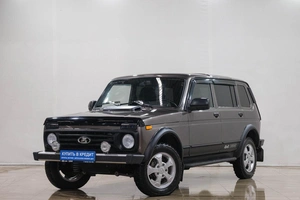 Внедорожник ВАЗ (LADA) 2131 (4x4) Рысь 2018 года, 719000 рублей, Новокузнецк