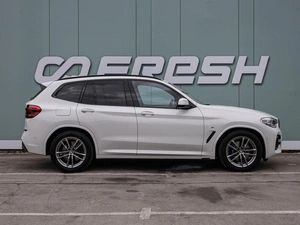 Внедорожник BMW X3 2019 года, 4490000 рублей, Большой Сочи