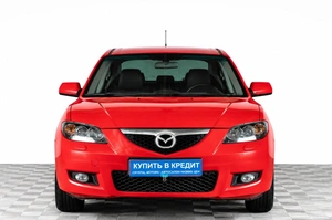 Седан Mazda 3 2008 года, 749000 рублей, Челябинск
