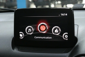 Внедорожник Mazda CX-3 2018 года, 1848000 рублей, Солонцы