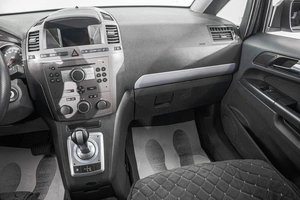 Минивэн Opel Zafira 2006 года, 569000 рублей, Барнаул