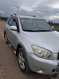 Внедорожник Toyota RAV4 2007 года, 1320000 рублей, Красноярск