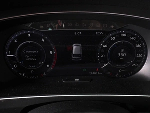 Внедорожник Volkswagen Tiguan 2017 года, 2100000 рублей, Минеральные Воды