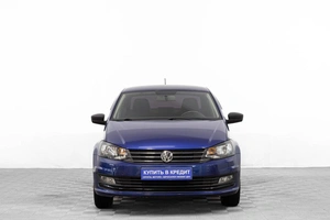 Седан Volkswagen Polo 2019 года, 1169000 рублей, Барнаул