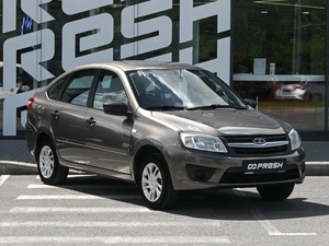 Лифтбек ВАЗ (LADA) Granta 2018 года, 620000 рублей, Волгоград
