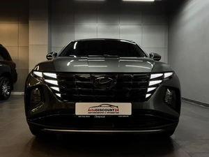 Внедорожник Hyundai Tucson 2021 года, 2797000 рублей, Красноярск