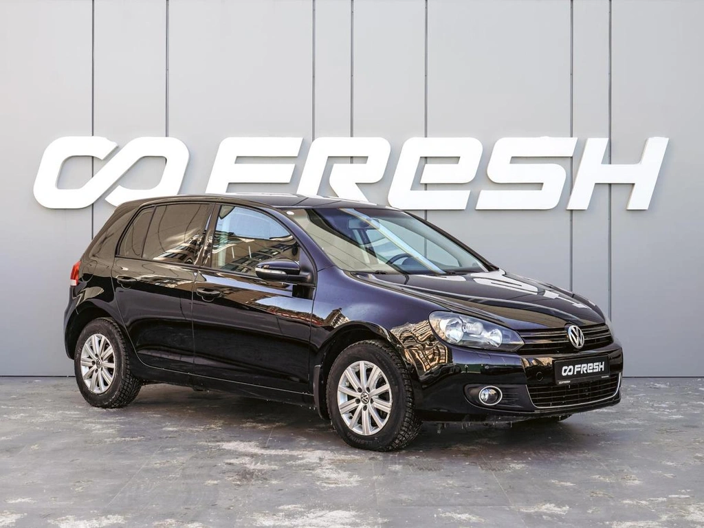 Хетчбэк Volkswagen Golf 2010 года, 930000 рублей, Краснодар