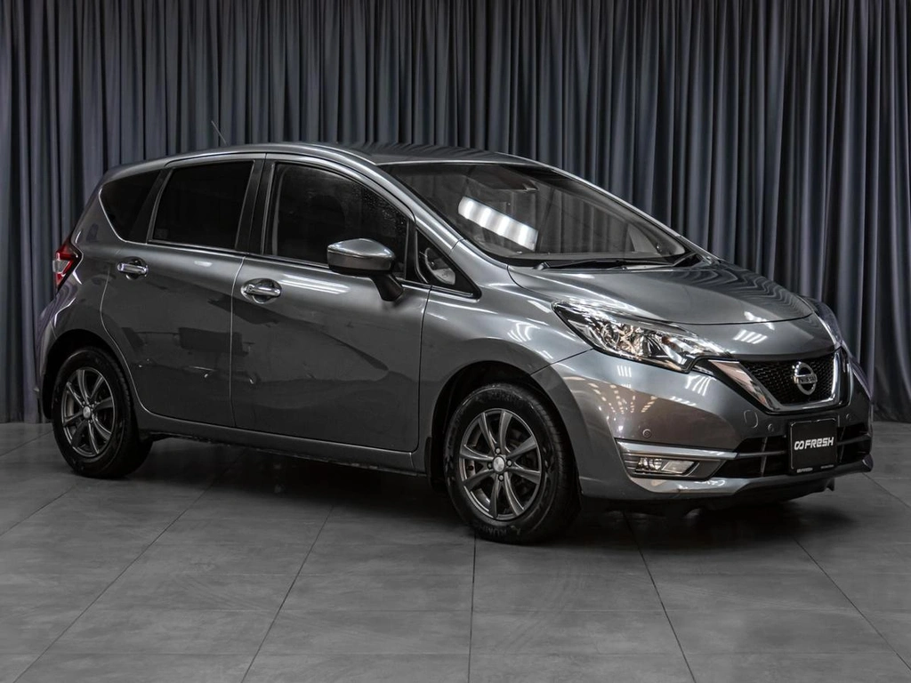Хетчбэк Nissan Note 2019 года, 1063000 рублей, Тюмень