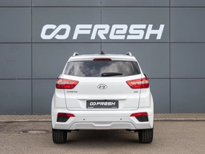 Внедорожник Hyundai Creta 2018 года, 1840000 рублей, Краснодар