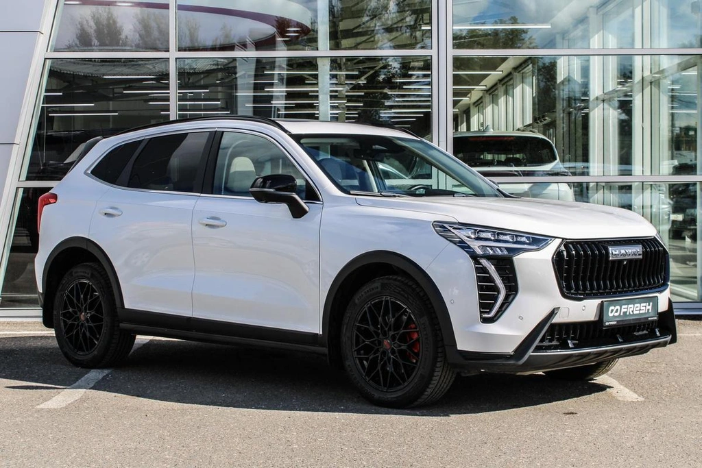 Внедорожник Haval Jolion 2024 года, 2270000 рублей, Ярославль