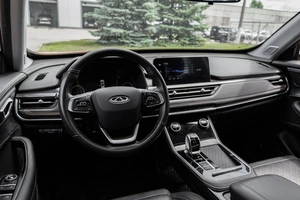Внедорожник Chery Tiggo 8 2023 года, 2099000 рублей, Ульяновск