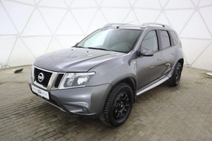 Внедорожник Nissan Terrano 2017 года, 1480000 рублей, Обнинск