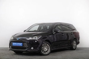 Универсал Toyota Corolla Fielder 2017 года, 1599000 рублей, Томск
