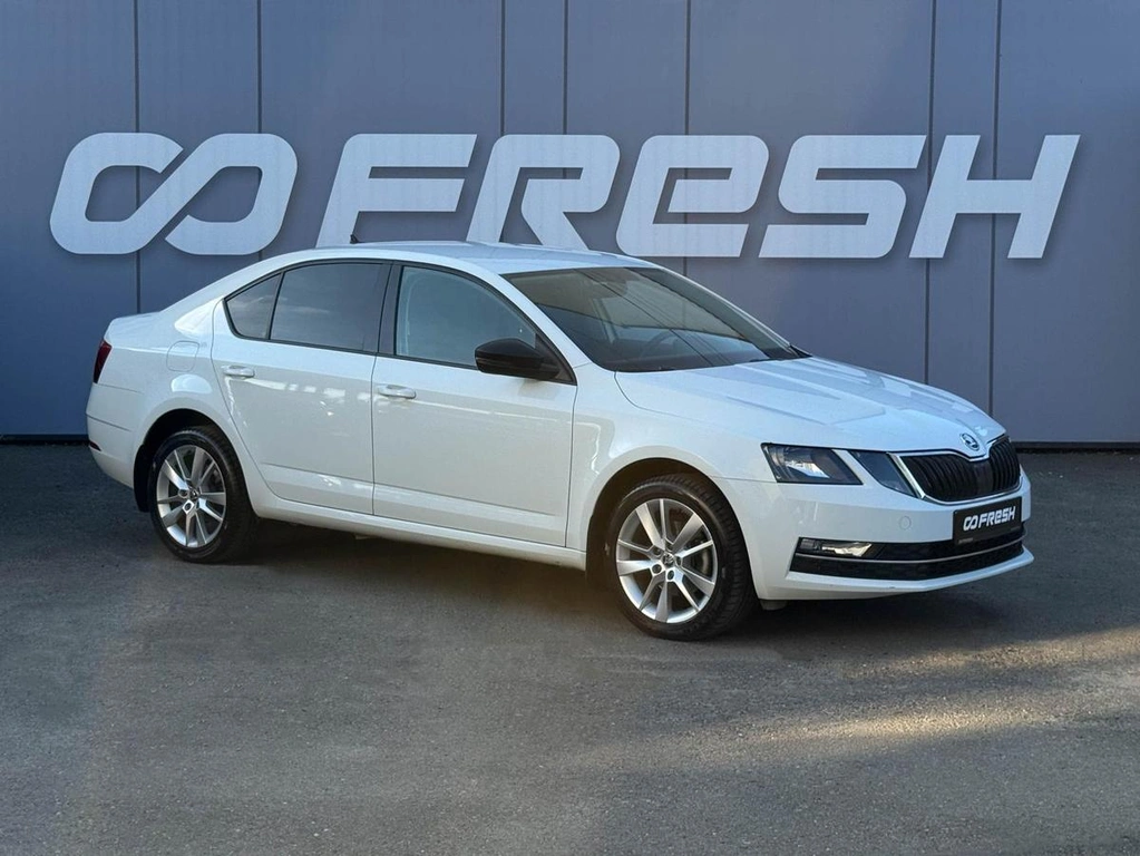 Лифтбек Skoda Octavia 2018 года, 1899000 рублей, Кропоткин
