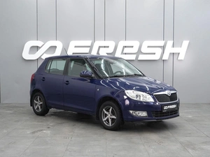 Хетчбэк Skoda Fabia 2014 года, 649000 рублей, Воронеж