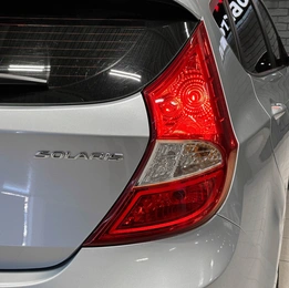 Хетчбэк Hyundai Solaris 2012 года, 777000 рублей, Красноярск