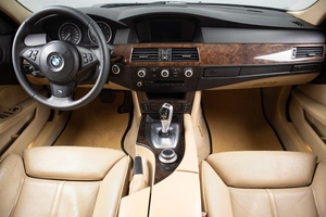 Седан BMW 5 серия 2007 года, 1349000 рублей, Оренбург