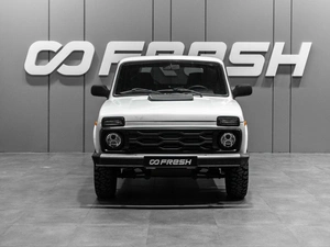 Внедорожник ВАЗ (LADA) 4x4 (Нива) 2013 года, 450000 рублей, Тюмень