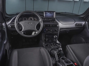 Внедорожник ВАЗ (LADA) Niva Travel 2023 года, 1099000 рублей, Ростов-на-Дону