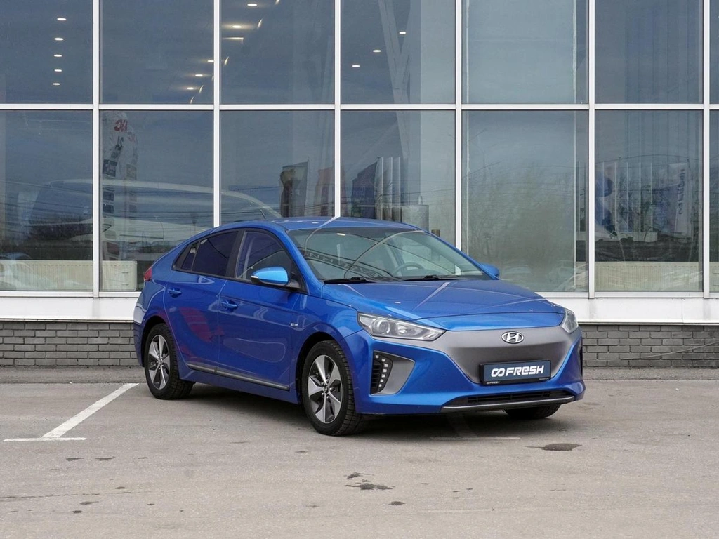 Хетчбэк Hyundai IONIQ 2016 года, 1605000 рублей, Нижний Новгород