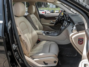 Внедорожник Mercedes-benz GLC-класс 2017 года, 2760000 рублей, Ставрополь