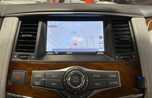 Внедорожник Infiniti QX80 2014 года, 2957000 рублей, Красноярск