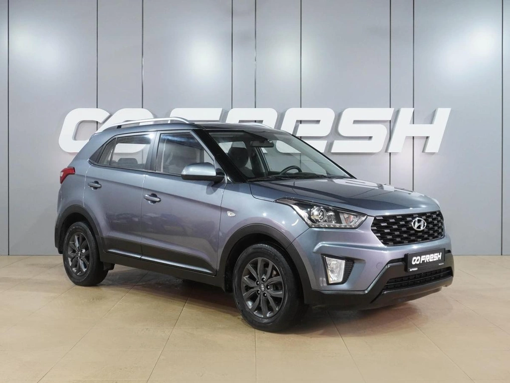 Внедорожник Hyundai Creta 2020 года, 1999000 рублей, Воронеж