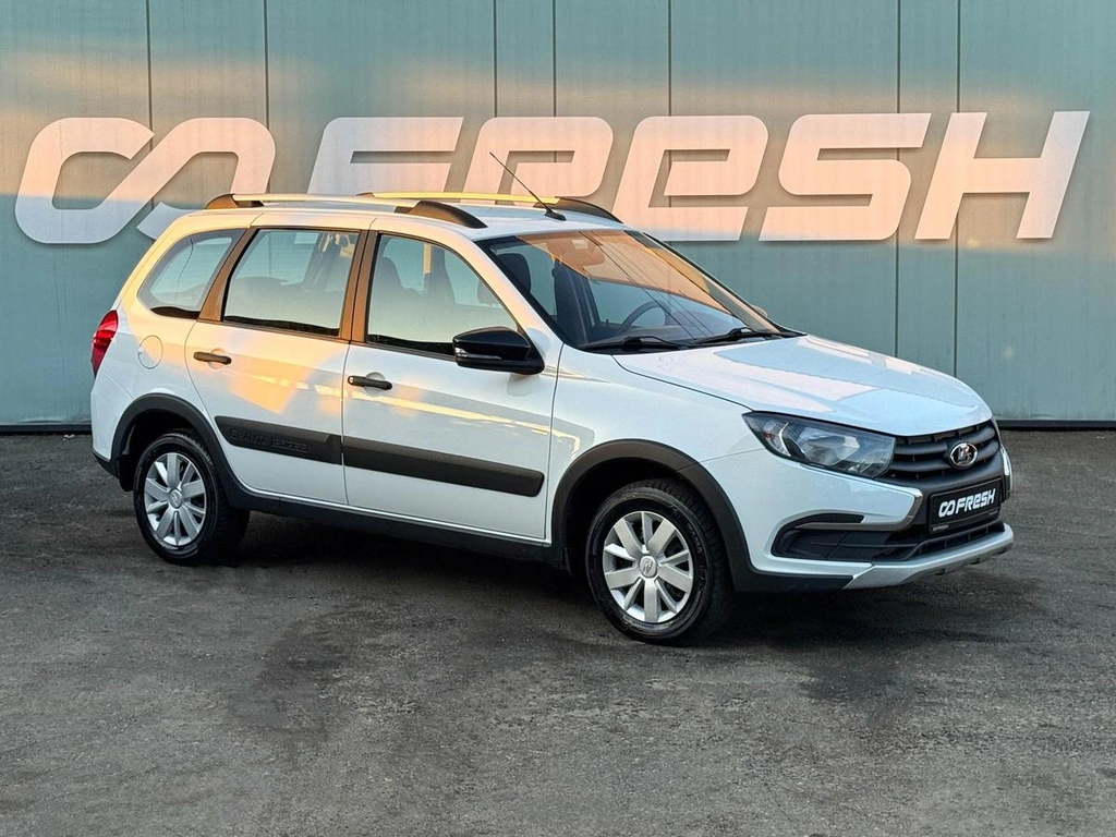 Универсал ВАЗ (LADA) Granta Cross 2023 года, 899000 рублей, Кропоткин