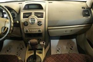 Седан Renault Megane 2006 года, 399000 рублей, Омск