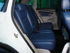 Внедорожник Volkswagen Tiguan 2017 года, 2079000 рублей, Тверь